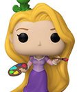 Disney: Ultimate Princess POP! Disney Vinyl Figur Rapunzel 9 cm