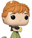 Disney: Ultimate Princess POP! Disney Vinyl Figur Anna (Die Eiskönigin) 9 cm