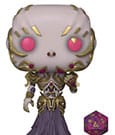 Dungeons & Dragons POP & Die Games Vinyl Figur Vecna (MT) Exclusive 9 cm
