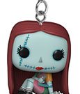 Nightmare Before Christmas Pocket POP! Vinyl Schlüsselanhänger 4 cm Sally Sewing Display (12)