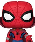 Marvel What If...? POP! TV Vinyl Figur Zombie Hunter Spidey 9 cm