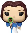 Die Schöne und das Biest POP! Movies Vinyl Figur Belle 9 cm