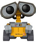 Wall-E Super Sized Jumbo POP! Vinyl Figur Wall-E 25 cm
