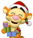 Disney Holiday 2021 POP! Disney Vinyl Figur Tigger 9 cm