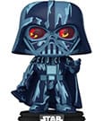 Star Wars: Retro Series POP! Vinyl Darth Vader 9 cm