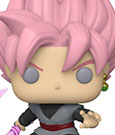 Dragon Ball Super POP! Animation Vinyl Figur Goku w/(TRL) Scythe 9 cm