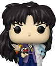 Inuyasha POP! Animation Vinyl Figur Naraku 9 cm