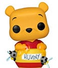 Disney POP! Animation Vinyl Figur Winnie in Honey Pot 9 cm