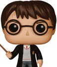 Harry Potter POP! Movies Vinyl Figur Harry Potter 10 cm