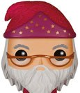 Harry Potter POP! Movies Vinyl Figur Albus Dumbledore 10 cm