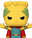Die Simpsons POP! Animation Vinyl Figur Bartigula 9 cm