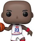 NBA Legends POP! Basketball Vinyl Figur Michael Jordan (1988 ASG) 9 cm