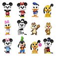 Sensational 6 Mystery Minis Minifiguren 5 cm Display (12)