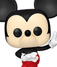 Sensational 6 POP! Disney Vinyl Figur Mickey Mouse 9 cm