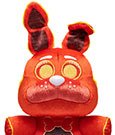 Five Nights at Freddy's Plüschfigur System Error Bonnie 18 cm