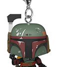 Star Wars The Book of Boba Fett Pocket POP! Vinyl Schlüsselanhänger 4 cm Boba Fett Display (12)