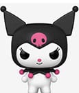 Sanrio POP! Animation Vinyl Figur Hooded Kuromi 9 cm