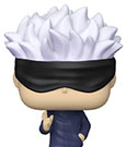 Jujutsu Kaisen POP! Animation Vinyl Figur Gojo 9 cm
