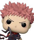 Jujutsu Kaisen POP! Animation Vinyl Figur Itadori 9 cm