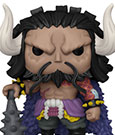 One Piece Super Sized POP! Vinyl Figur Kaido 17 cm
