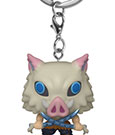 Demon Slayer Pocket POP! Vinyl Schlüsselanhänger 4 cm Inosuke Display (12)