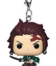 Demon Slayer Pocket POP! Vinyl Schlüsselanhänger 4 cm Tanjiro Display (12)