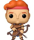 Hercules 25th Anniversary POP! Movies Vinyl Figur Hercules with Bow 9 cm