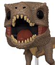 Jurassic World 3 POP! Movies Vinyl Figur T-Rex 9 cm