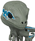 Jurassic World 3 POP! Movies Vinyl Figur Blue & Beta 9 cm