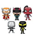 Marvel POP! Vinyl Figuren 5er-Pack Year of the Spider Special Edition 9 cm