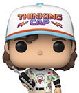 Stranger Things POP! TV Vinyl Figur Dustin 9 cm