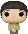 Stranger Things POP! TV Vinyl Figur Will 9 cm