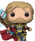 Thor: Love & Thunder POP! Vinyl Figur Thor 9 cm