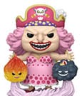 One Piece Super Sized POP! Animation Vinyl Figur Big Mom w/Homies 15 cm
