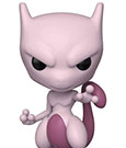 Pokemon POP! Games Vinyl Figur Mewtwo 9 cm