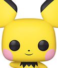 Pokémon POP! Games Vinyl Figur Pichu (EMEA) 9 cm