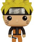 Naruto Shippuden POP! Animation Vinyl Figur Naruto 9 cm