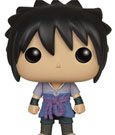 Naruto Shippuden POP! Animation Vinyl Figur Sasuke 9 cm