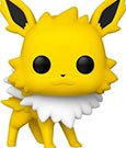 Pokemon POP! Games Vinyl Figur Jolteon 9 cm