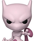 Pokémon Super Sized Jumbo POP! Vinyl Figur Mewtwo (EMEA) 25 cm