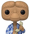 E.T. Der Außerirdische POP! Vinyl Figur E.T. in flannel 9 cm