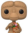E.T. Der Außerirdische POP! Vinyl Figur E.T. w/ flowers 9 cm