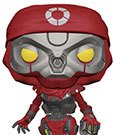 Apex Legends POP! Games Vinyl Figur Revenant 9 cm