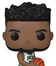 NBA Bucks POP! Basketball Vinyl Figur Giannis (City Edition 2021) 9 cm