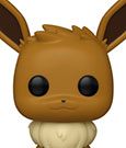Pokemon POP! Games Vinyl Figur Eevee (EMEA) 9 cm