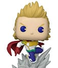 My Hero Academia POP! Movies Vinyl Figur Mirio(GW) Exclusive 9 cm