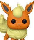 Pokemon POP! Games Vinyl Figur Flareon (EMEA) 9 cm