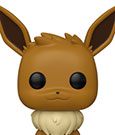 Pokémon Super Sized Jumbo POP! Vinyl Figur Eevee (EMEA) 25 cm