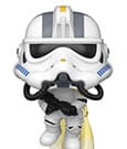 Star Wars: Battlefront POP! Vinyl Figur Imperial Rocket Trooper Special Edition 9 cm