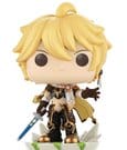 Genshin Impact POP! Vinyl Figur Aether Exklusive Edition 9 cm